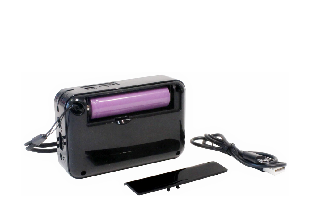 Радиоприемник карманный +MP плеер 3D Sound MK-140 black