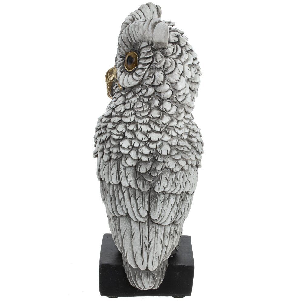 GAEM Фигурка декоративная "Сова", L11 W7 H21 см