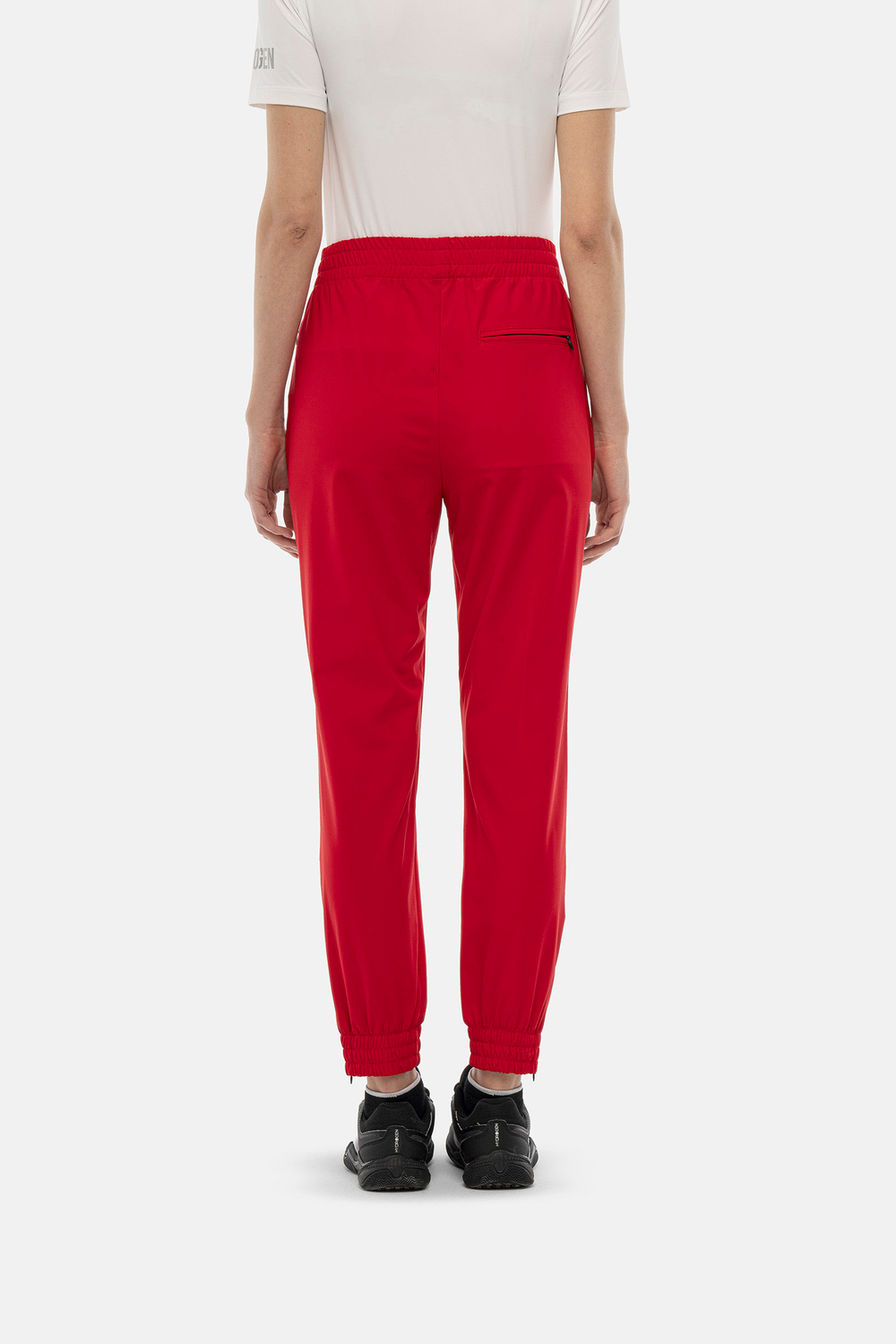 Спортивные брюки Hydrogen SPORT STRIPES TECH PANTS (TP1001-002)