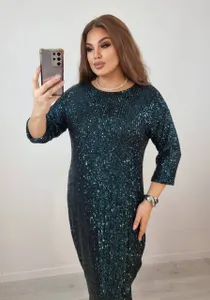 Платье вечернее 01841-2 Фабрика Моды