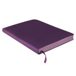 Блокнот NIKA soft touch Белый