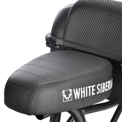 Электроскутер WHITE SIBERIA MINI R 2.0 1200W RED