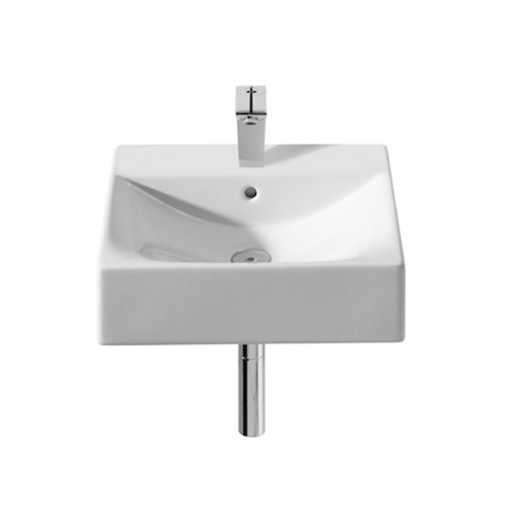 Раковина DIVERTA 47x44, белый 7327111000