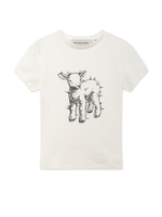 Футболка Кор. Рукав Flock Tee