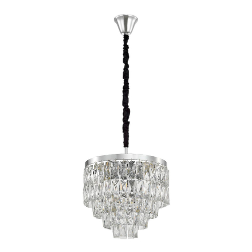 Подвесная люстра Modelux ML.844.6 CR