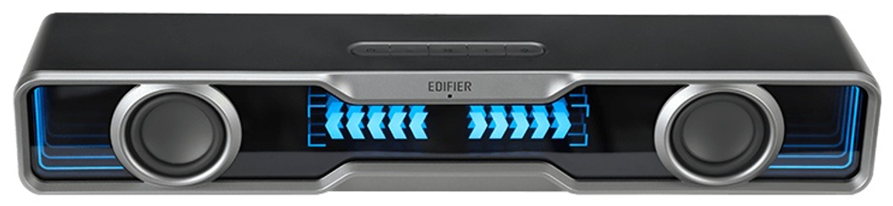 Компьютерные колонки Edifier QS-30 черный