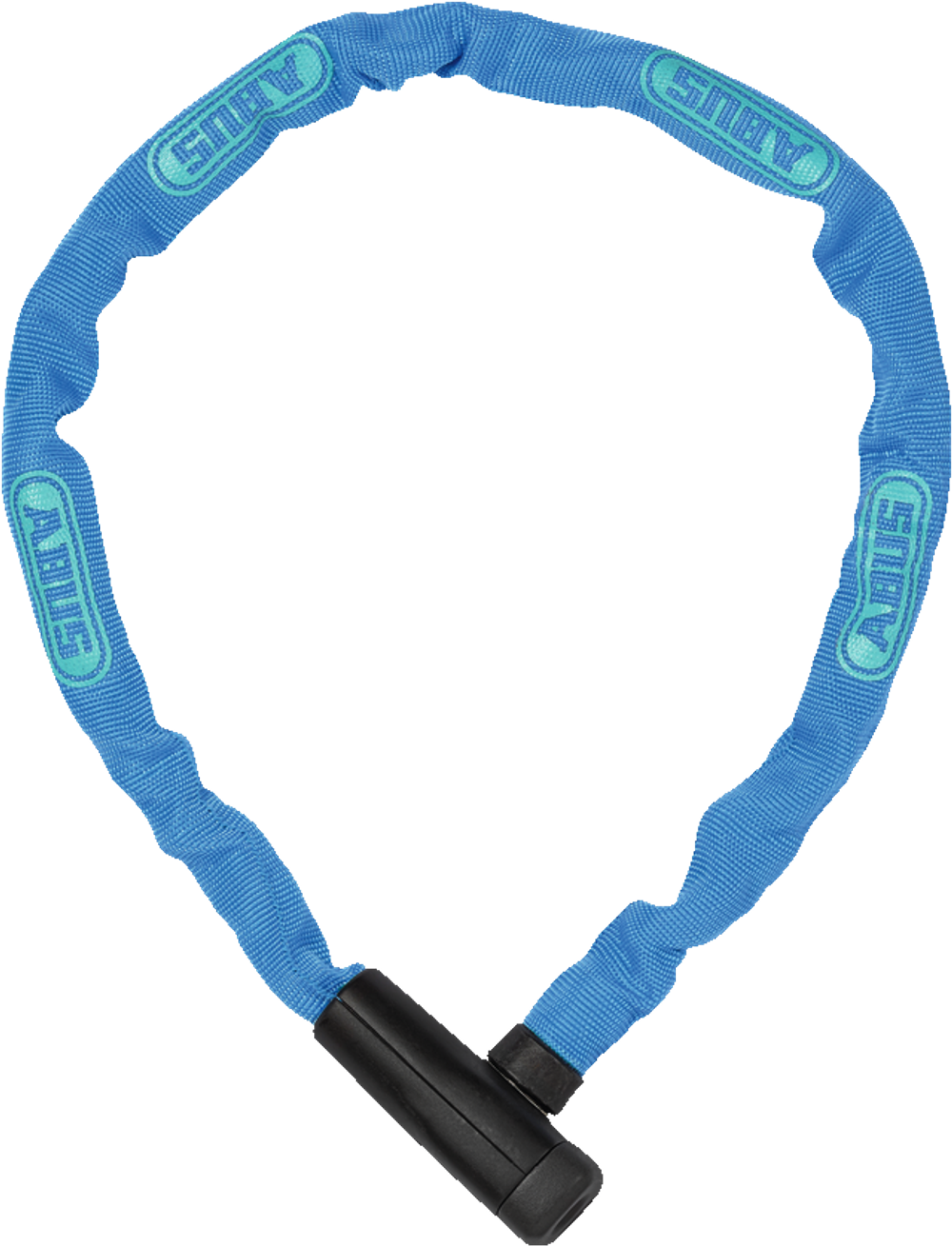 Цепь с замком ABUS 5805K Steel-o-Chain 75 см