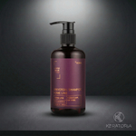 LIMM HAIR Universal Shampoo — универсальный бессульфатный шампунь для домашнего ухода