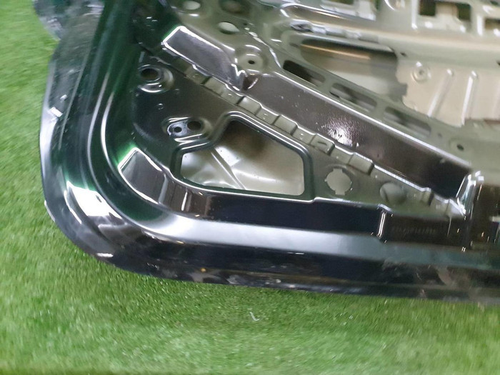 Крышка багажника BMW X6 G06 (2019-н.в.)