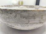 Раковина из оникса Bowl Grey Dott BO-60268 40*40*15
