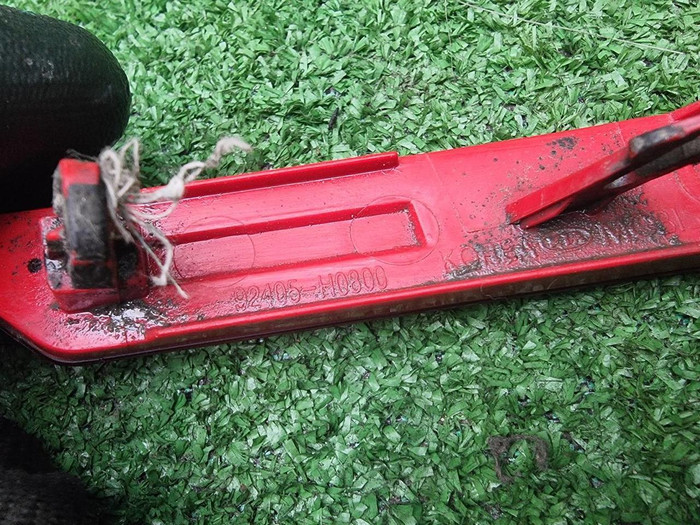 Катафот левый Kia Rio 4 X (2020-2022)