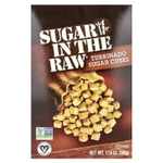 In the Raw, Sugar In The Raw®, сахарные кубики Turbinado, 500 г (17,6 унции)