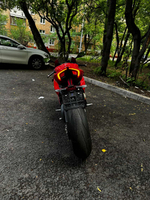 Мотоцикл DUCATI Panigale V4