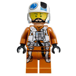 LEGO Star Wars: Истребитель Повстанцев 75125 — Resistance X-wing Fighter Microfighter — Лего Звездные войны Стар Ворз