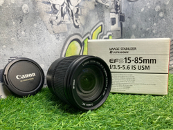 Canon EF-S 15-85mm 3.5-5.6 IS USM Покупка/Продажа