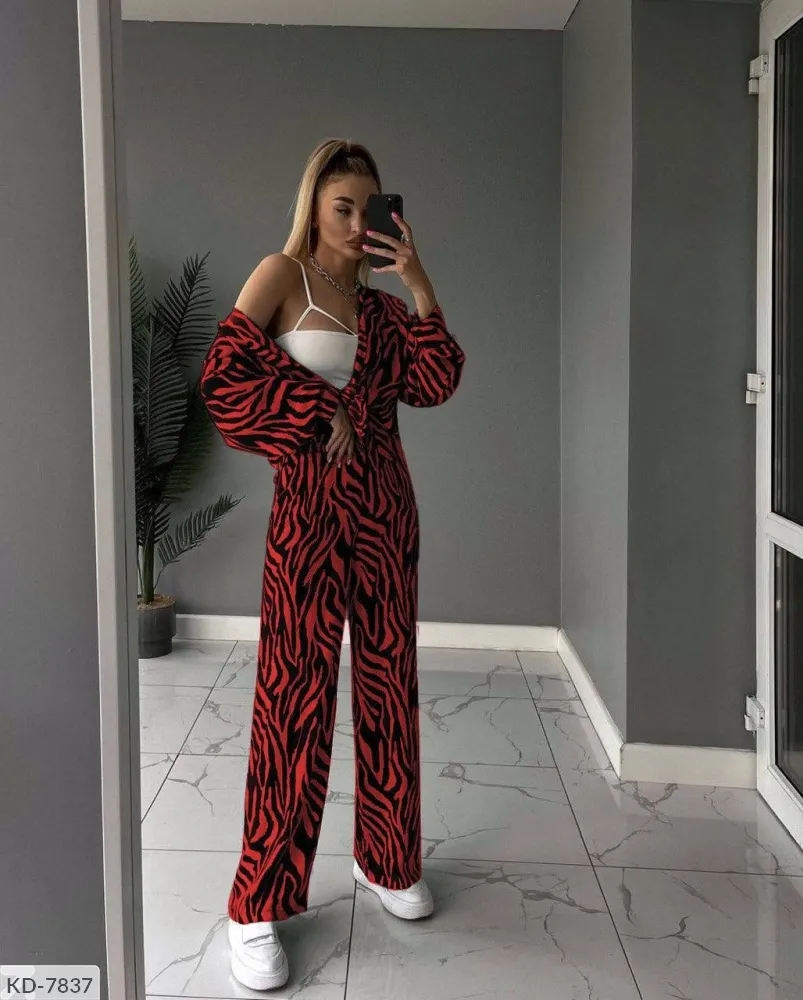 Костюм KE-8306 Фабрика Моды