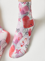 CONTE FANTASY 70 Носки с принтом