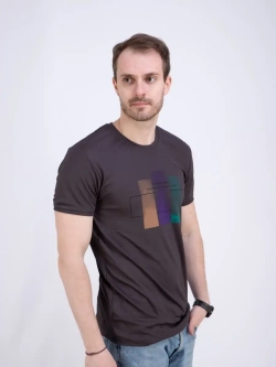 Футболка мужская с принтом Турция