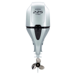 Лодочный мотор Honda BF225 D XDU