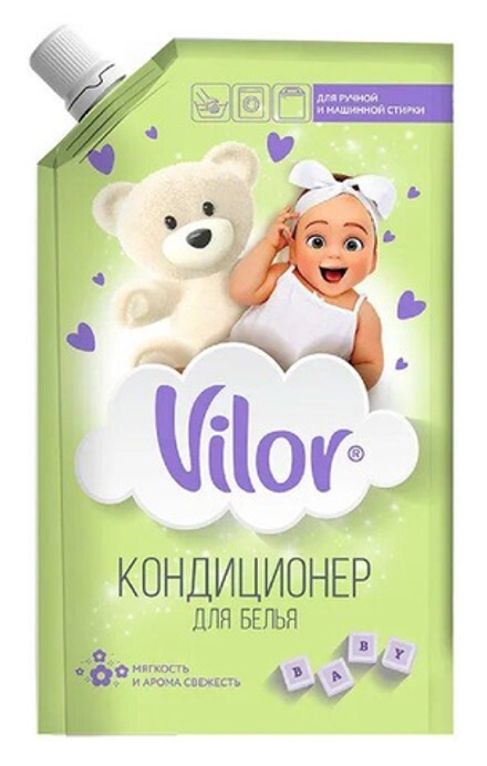 Vilor Кондиционер для белья , 1000г