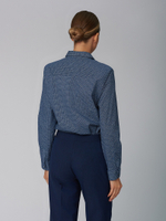 Рубашка приталенная