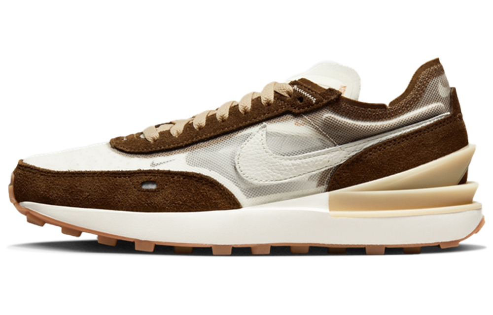 Кроссовки Nike Waffle One (Женская размерная сетка)