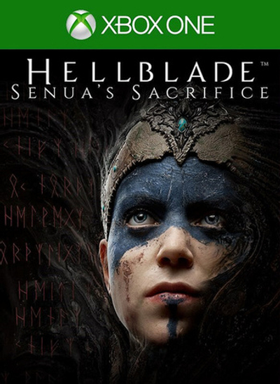 Hellblade: Senua's Sacrifice [Xbox One, русские субтитры] new