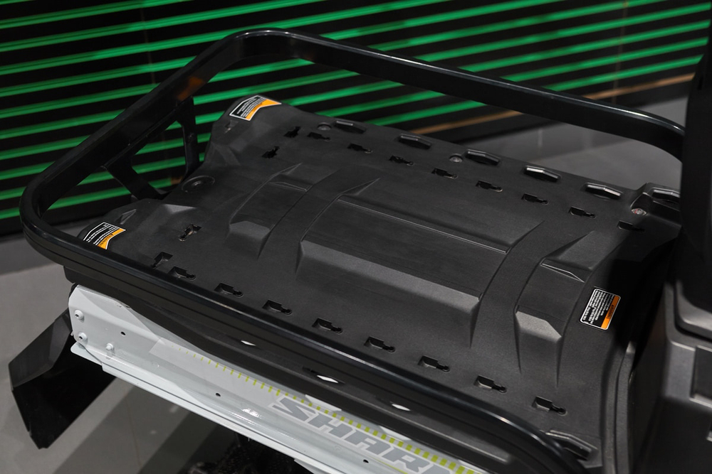 Снегоход SHARMAX ACE 1100 с ПСМ