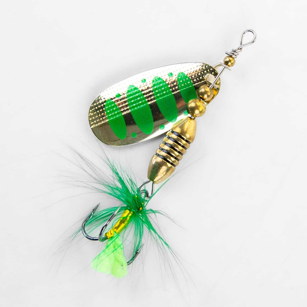 Блесна вращающаяся Grows Culture AV-B Pro Series 3"