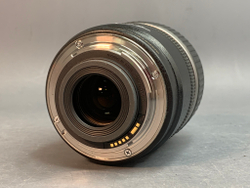 Canon EF-S 17-85mm 4-5.6 IS USM трещина на стекле