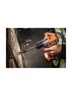 Ударная дрель-шуруповерт AEG 18В BSB18SBL2-202C 4935480058