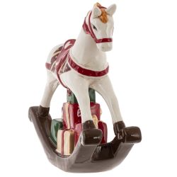 GAEM Фигурка декоративная "Лошадка", L21 W7 H13 см