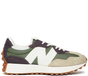 Кроссовки New Balance 327 Olive/Grey