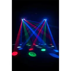 American DJ Monster Duo