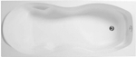 Акриловая ванна Aquanet Tessa NEW 170x70