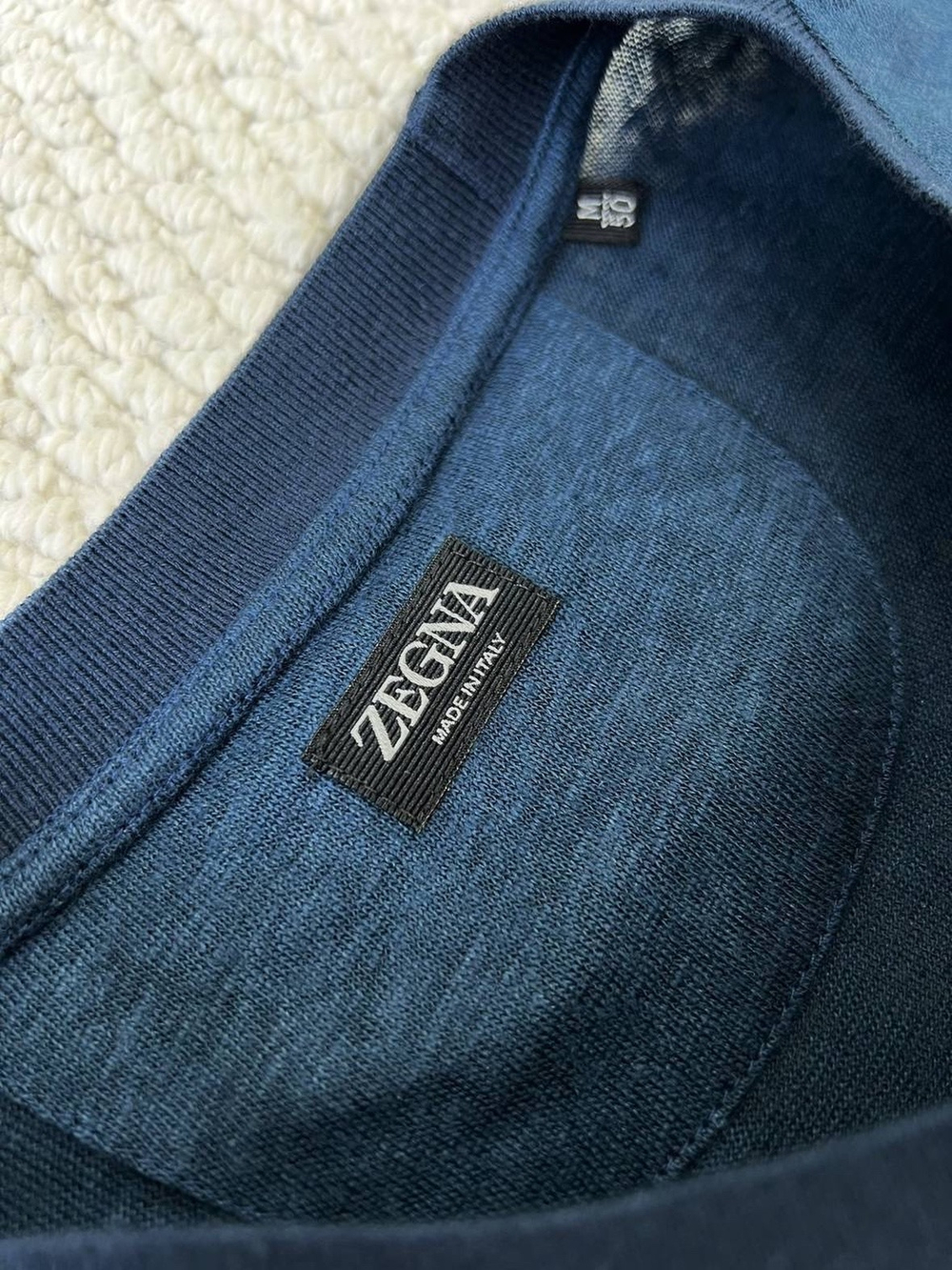 Футболка Ermenegildo Zegna