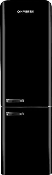 Холодильник MAUNFELD MFF186NFRB