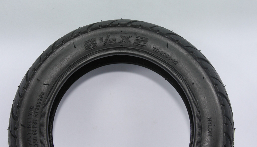 Покрышка 8 1/2х2 (50-134) Kugoo X1 оригинальный протектор
