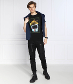 футболка Replay - черный(M6257.000.2660)