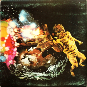 Santana / Santana 3 (LP)