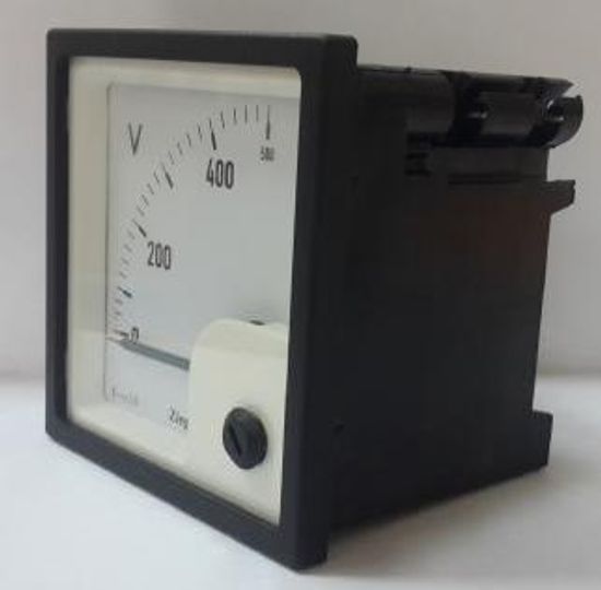 EQ48/72/96/144, Амперметры и вольтметры аналоговые, № в ГРСИ РФ - 65249-16