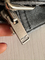 Кожаная куртка Yves Saint Laurent