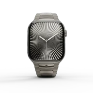 Ремешок для Apple Watch - ROYAL II Titanium Grey