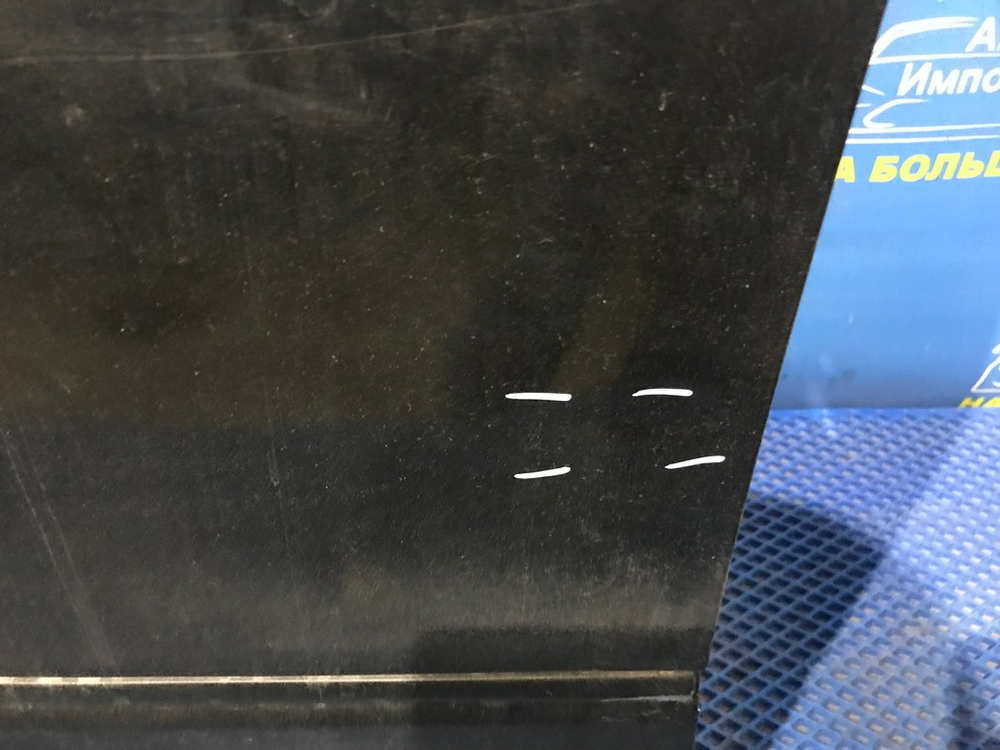 Дверь передняя левая TOYOTA VISTA 1999