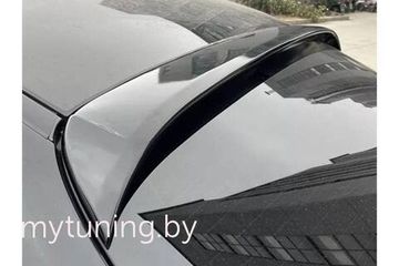 Козырек на заднее стекло V.2 для Mercedes E class W213 2016+ Sedan