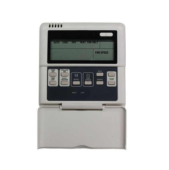 Канальный кондиционер General Climate GC-DN36HWF / GU-U36HF — (2)