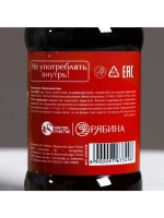 Гель для душа «Радости в Новом Году», 250 мл, аромат газиров