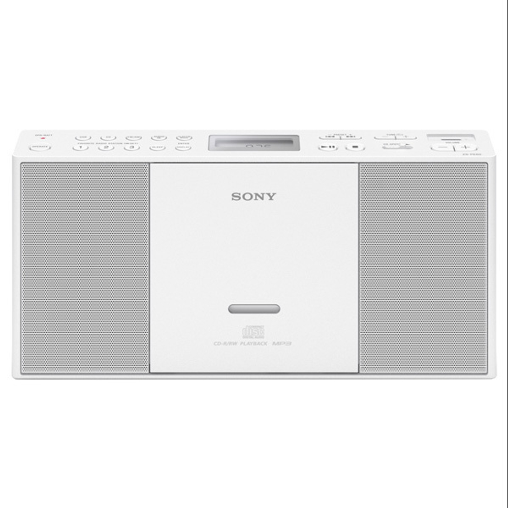 Магнитола Sony ZS-PE60WC