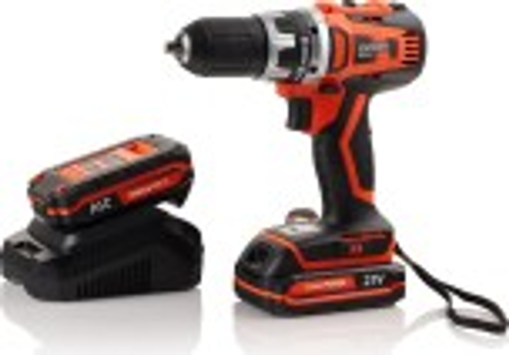 Аккумуляторный шуруповерт PATRIOT BR 210Li бесщеточная 180301550