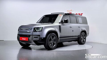Land Rover Defender (L663) 130 D300 X-Dynamic HSE (03.2023)